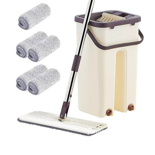 SZUPER MOP + 5 INGYENES RUHA