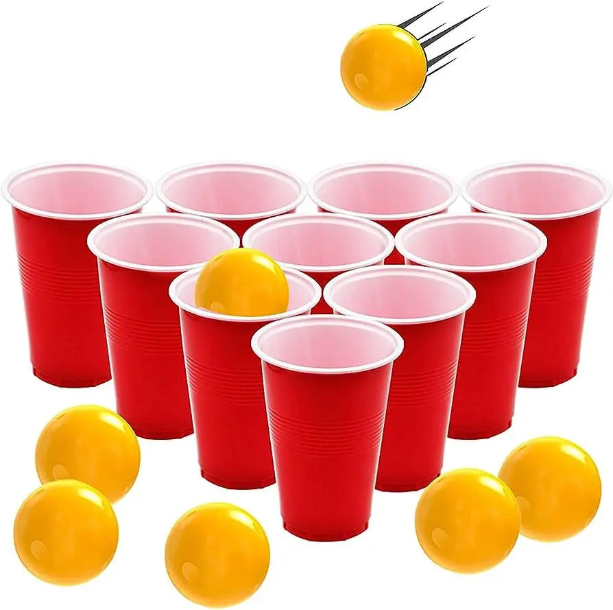 SZOCIÁLIS JÁTÉK BEER PONG