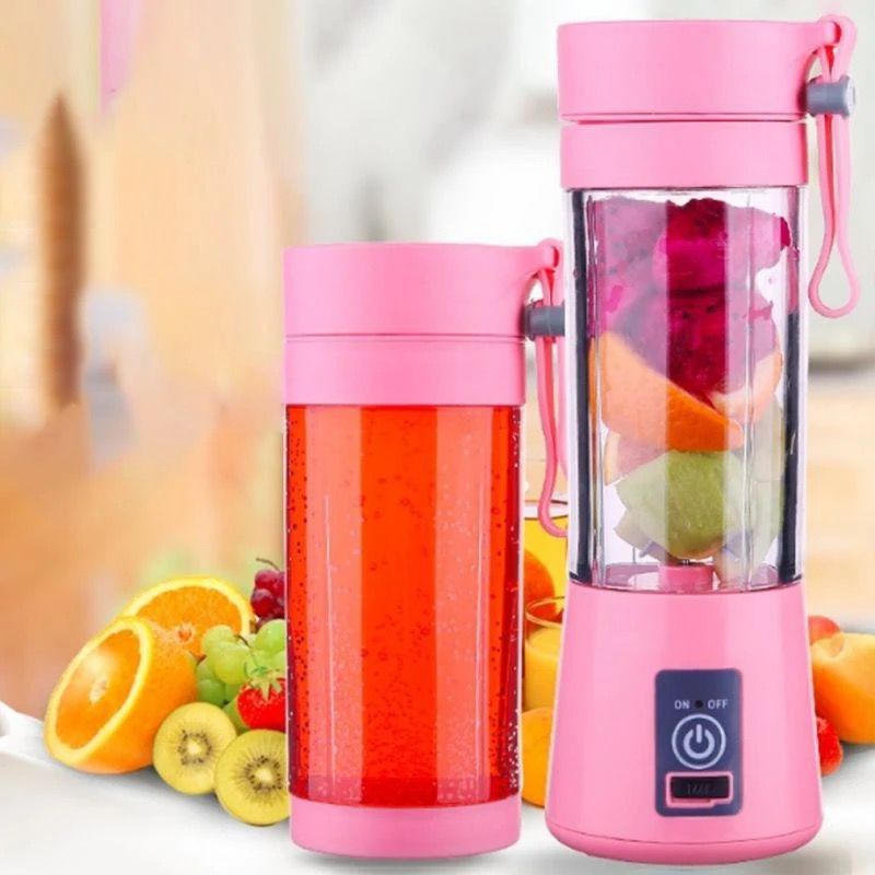 Mini Smoothie Blender