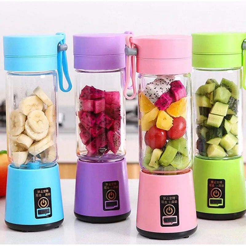 Mini Smoothie Blender