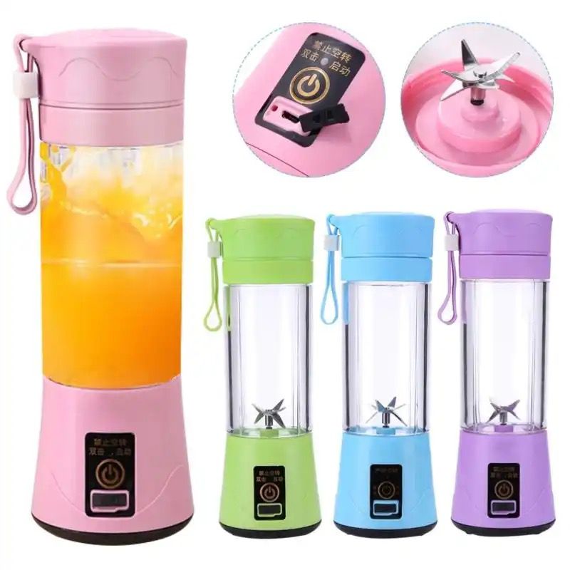 Mini Smoothie Blender