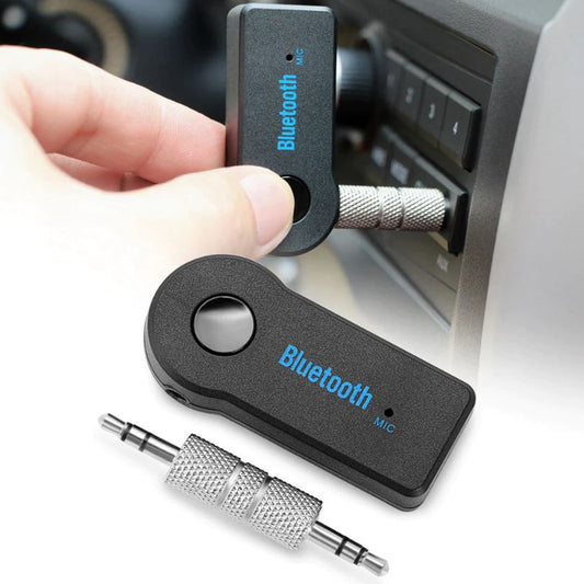 BLUETOOTH AUX VEVŐ AUTÓHOZ