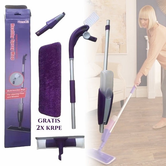 SPRAY MOP 2 INGYENES RUHAVAL